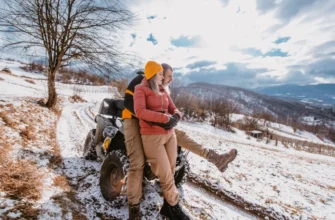 Квадроциклы по горам