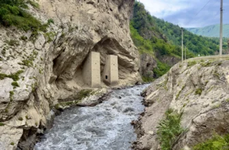 Аргунское ущелье в мини-группе: колыбель вайнахов и живописные водопады
