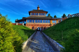 Прогулка по старинному Боровску