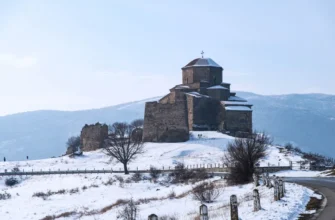 Древние города Грузии за 1 день: Мцхета, Джвари, Гори и Уплисцихе