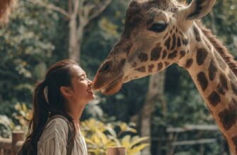 “Экзотика Фукуока: сафари-тур и отдых на Звёздном пляже”