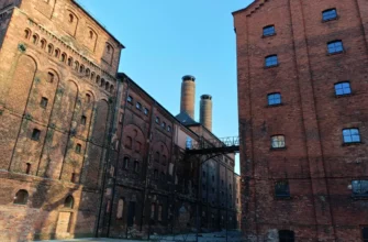 На старинную пивоварню «Понарт» с дегустацией