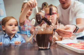 Экскурсия на Фабрику мороженого с дегустацией