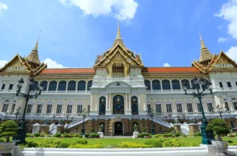 Обзорная по Бангкоку: увидеть всё главное в столице Таиланда — из Бангкока