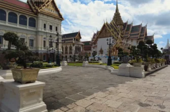 Обзорная по Бангкоку: увидеть всё главное в столице Таиланда — из Паттайи