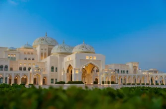 Из Дубая в Абу-Даби в мини-группе