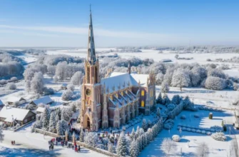 Белорусская симфония: Залесье, Сморгонь, Солы, Островец, Гервяты