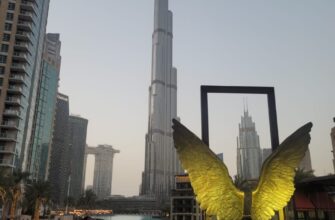 Индивидуальная экскурсия по Дубаю