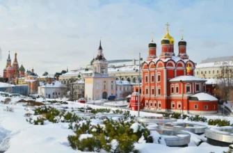 Зарядье: из грязи в князи. Архитектура и чудачества старой Москвы