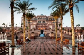 Пульс столицы: обзорная экскурсия по Абу-Даби