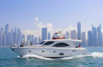 Яхт-тур по Дубаю: свежие напитки, вид на небоскребы и яркие впечатления