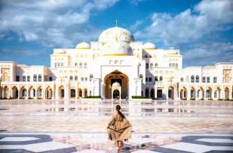 Абу-Даби “под ключ”: экскурсия, билеты и обед