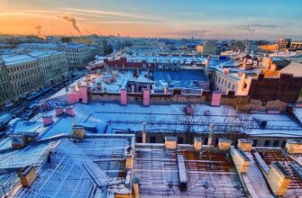 Прогулка по безопасной крыше