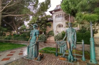 Пешком по Ялте