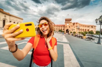 Индивидуальная прогулка по улочкам Еревана