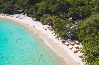 Отдых на живописном острове Самет (1-2 дня, на выбор)