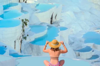 3в1: Памуккале, Салда/Турецкие Мальдивы, Античный Город Иераполис