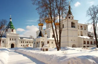 Индивидуальная экскурсия в Ипатьевский монастырь