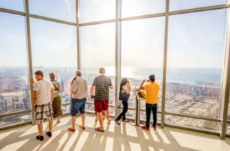 «Бурдж-Халифа» и аквариум в Дубае: пакетное предложение