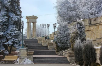 2 в 1: обзорная по Ессентукам и Железноводску