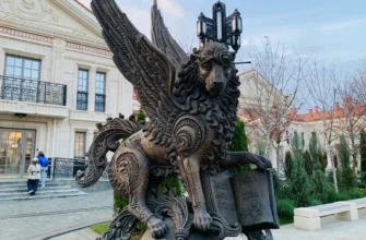 Херсонес Таврический: Владимирский собор и Новый Византийский комплекс