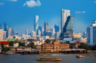 Многоликий Бангкок: экскурсия по главным достопримечательностям