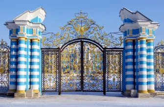 Садовые причуды императриц. Экскурсия в Царское Село с краеведом на авто