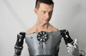 Роботы. Пермский период