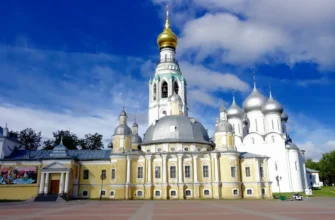 Обзорная экскурсия по Вологде