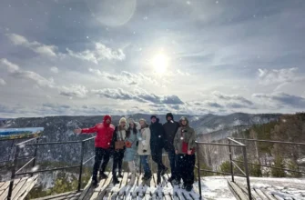 Красноярские столбы — восьмое чудо света