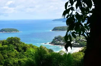 Пхукет за 6 часов: обзор острова и атмосфера Старого города