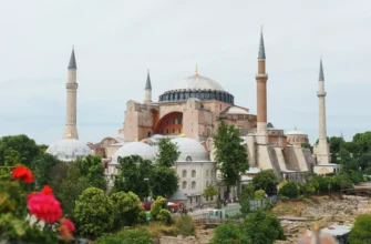 Входной билет в собор Святой Софии с аудиогидом и AR