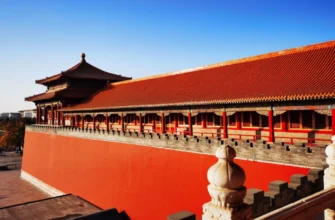 Обзорная экскурсия: Откройте тайны сокровищ Китая