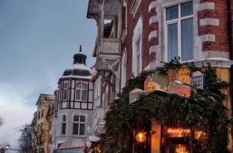 Исторический путь: замок Шаакен, Куршская коса и Зеленоградск