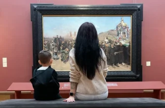 Квест-экскурсия «Потерянные во времени»: Третьяковская галерея (без гида)