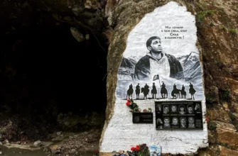 Северная Осетия: Кармадон, Даргавс, монастырь и три ущелья