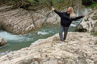 На внедорожнике по горам Сочи: каньон Псахо и самшитовый лес в мини-группе