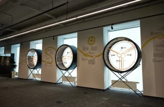 Экскурсия на Минский часовой завод «Луч». Погружение в мир времени