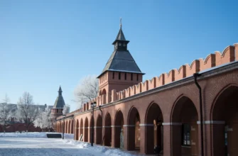 Всем Тула хороша: обзорная экскурсия по городу