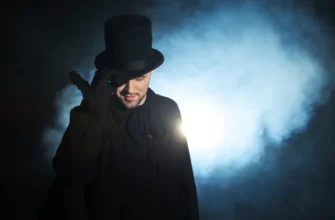 Театрализованный тур «Привидения и ведьмы Москвы» с графом Сен-Жерменом