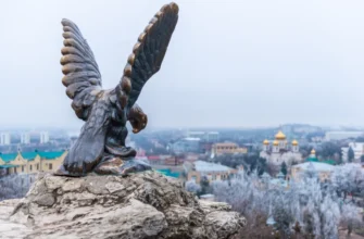 4 курорта за 1 день: Пятигорск, Кисловодск, Железноводск и Ессентуки