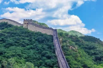 Великая стена Шуйгуань (Бадалин), парк национальностей, городской рынок