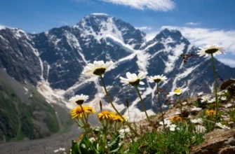 Экскурсия в Приэльбрусье: Гарабаши, Чегет и Поляна нарзанов