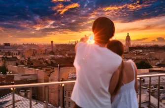 Питер Романтиков: дворы, парадные, крыша и коммуналка Довлатова