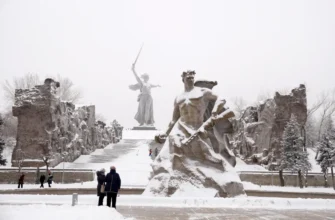 От Царицына до Волгограда: история города сквозь века