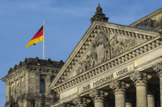 Дойти до Рейхстага! Пешеходная экскурсия