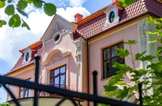 Экскурсия по Амалиенау