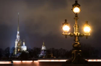 Авторская экскурсия: "Ужасы Петербурга"