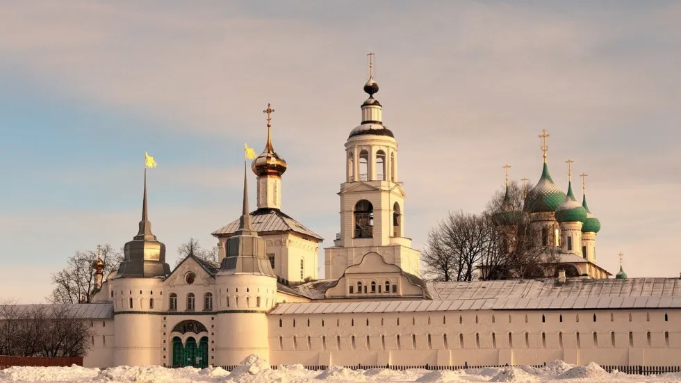 Возрождённая обитель — Толгский монастырь и его окрестности