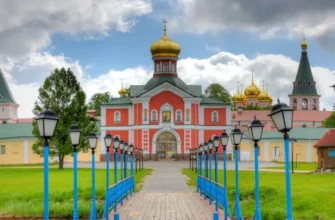 Экскурсия по Звенигороду с посещением музея Русского десерта